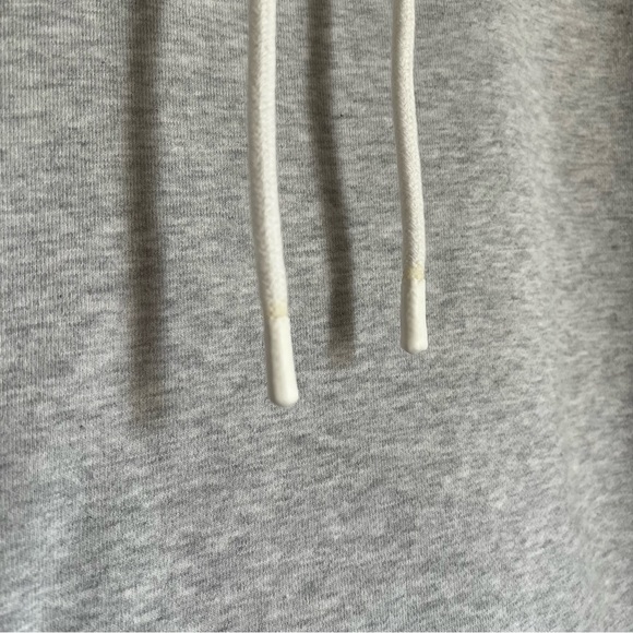 Hill City Pullover Hoodie Grey Men’s Medium - Picture 4 of 10